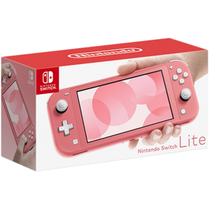bon plan switch lite corail pas cher