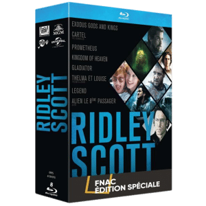 coffret ridley scott blu ray