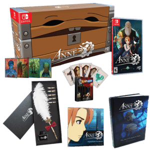 collector anne switch