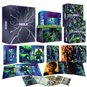 collector hulk blu ray 4K