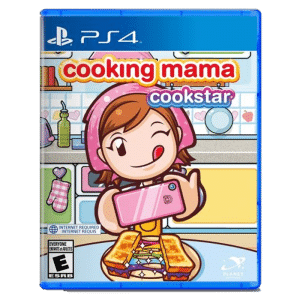 cooking mama cookstar ps4