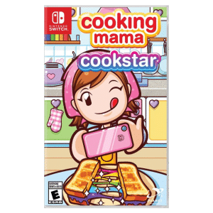 cooking mama switch