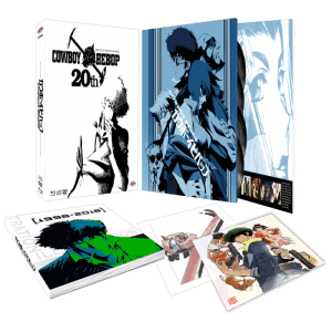 cowboy bebop collector blu ray