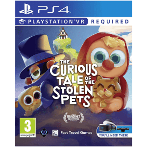 curious tale ps4 visuel produit