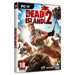 dead island 2 visuel produit pc