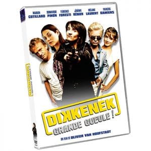 dikkenek dvd