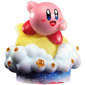 figurine first 4 figures kirby