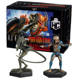 figurines alien predator snes