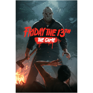 friday the 13th pc