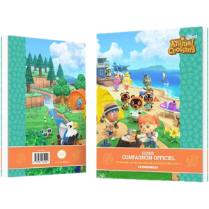 guide officiel animal crossing new horizon vf version francaise fr