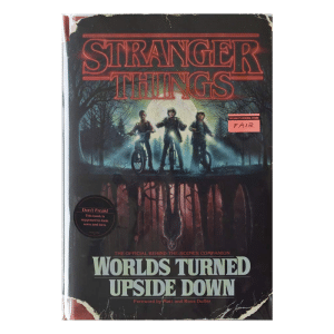 guide stranger things upside down