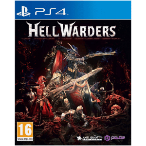hell warders ps4