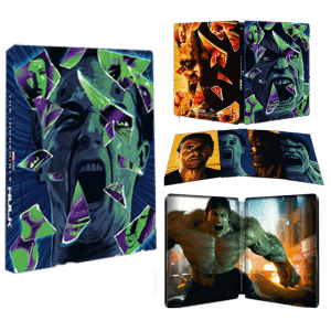 hulk 2008 bluray 4k edition limitée