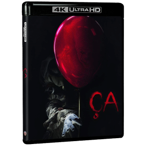 it chapitre 1 blu ray 4k standard + blu ray