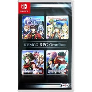 kemco rpg omnibus switch boite