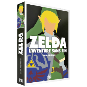 livre zelda l'aventure sans fin