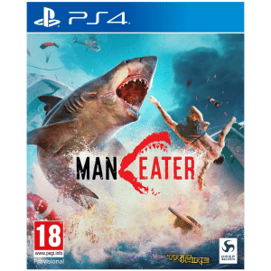 maneater day one edition ps4