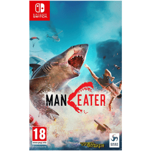 maneater switch