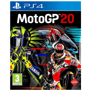 motogp 20 ps4