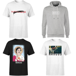 promo collection narcos zavvi