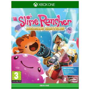slime rancher edition deluxe xbox one