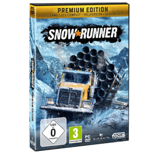 snow runner premium edition pc