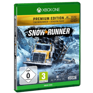 snow runner premium edition xbox one