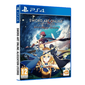 sword art online alicization lycoris ps4