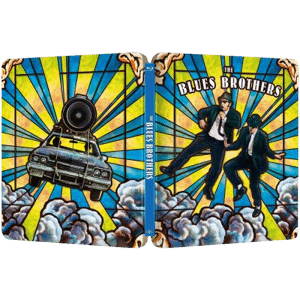 the blues brothers edition steelbook blu ray 4k