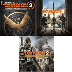 the division 2 promo playstation store