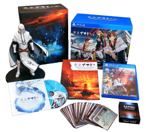 tokyo xanadu collector ps4