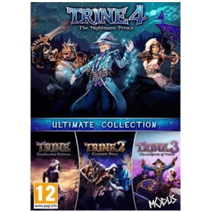 trine ultimate collection pc