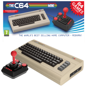 visuel produit c64 mini pas cher