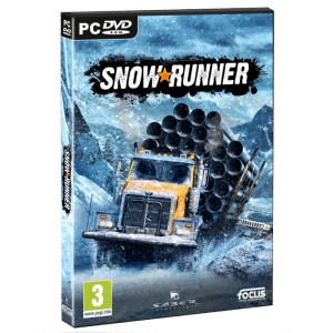 visuel produit snow runner pc
