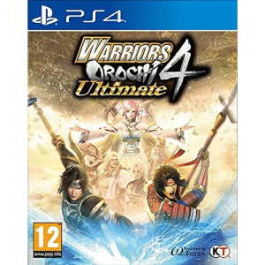 warriors orochi 4 ultimate ps4
