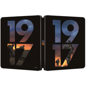 1917 blu ray steelbook