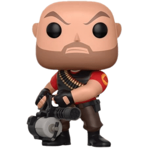 Figurine Funko Pop Team Fortress 2 Heavy