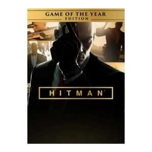 HITMAN saison 1 goty pc