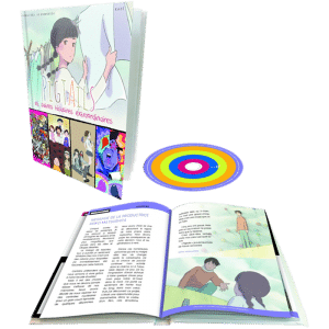 Pigtails et autres histoires extraordinaires blu ray collector