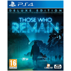 Those who remain edition deluxe ps4
