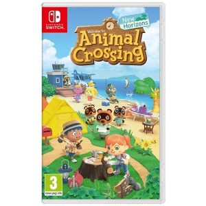 animal crossing new horizons switch standard