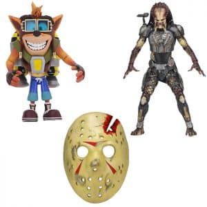 articles de collection neca en promo zavvi