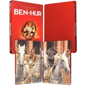 ben hur blu ray steelbook