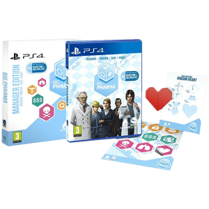 big pharma manager edition ps4