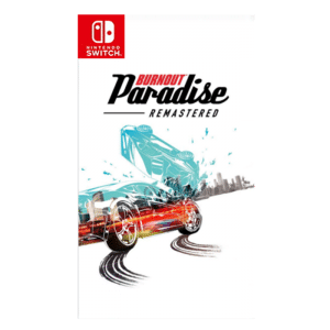 burnout paradise remastered switch visuel produit