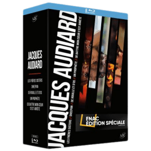 coffret blu ray jacques audiard