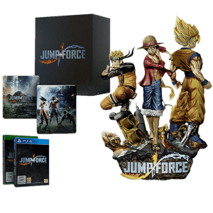 collector jump force visuel produit ps4