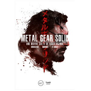 ebook mgs une oeuvre culte hideo kojima