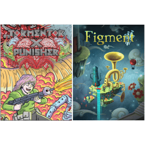 figment tormentor x punisher pc