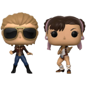 funko pop chun li captain marvel